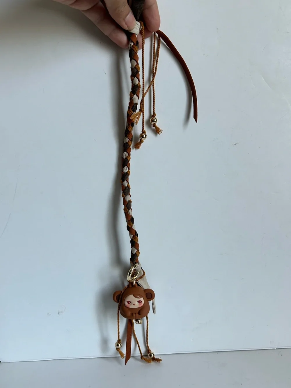 PUCKY tap tap babies pendant
